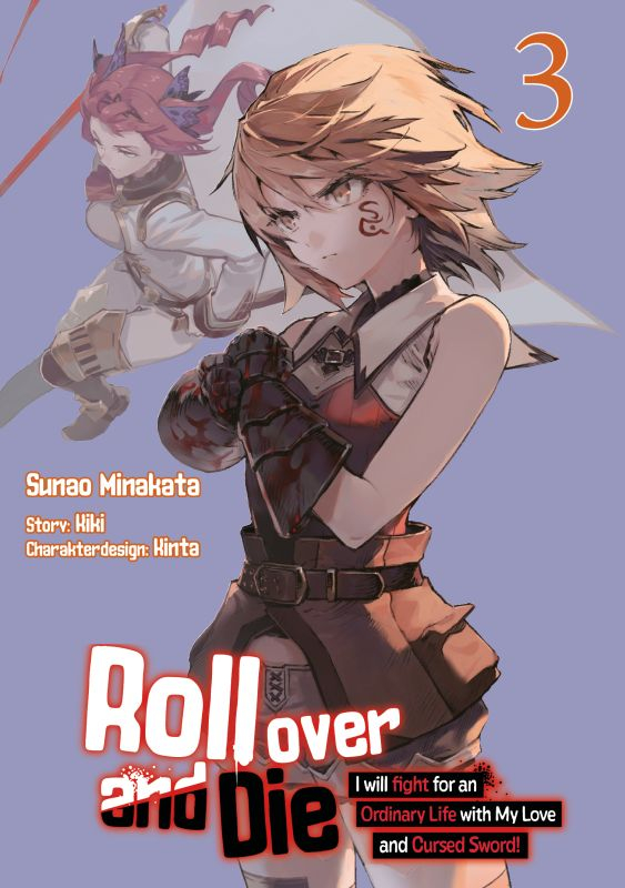 Roll over and Die: I Will Fight for an Ordinary Life with My Love and Cursed Sword! 2